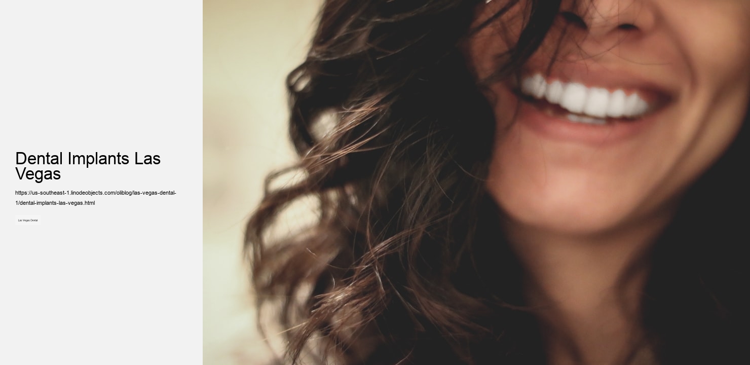 Dental Implants Las Vegas